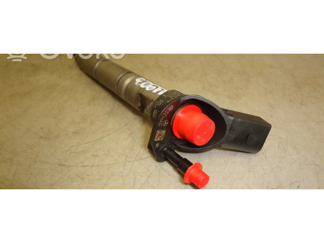 Форсунка 0445115027, A6420700587 Jeep Grand Cherokee (WK) для дизельного двигателя EXL 3