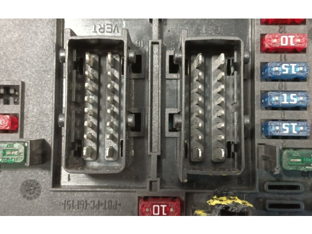 Модуль управления BSM 9646405280, BSMB3 Citroen Xsara