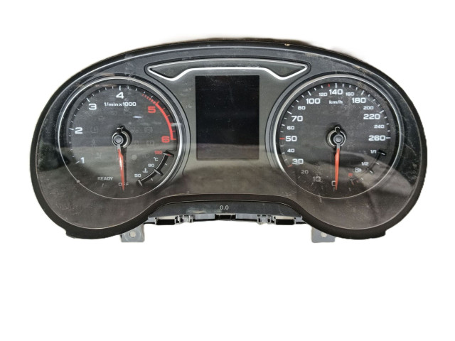 Панель приборов 8V0920761, 8V0190AH21 Audi Q2 -