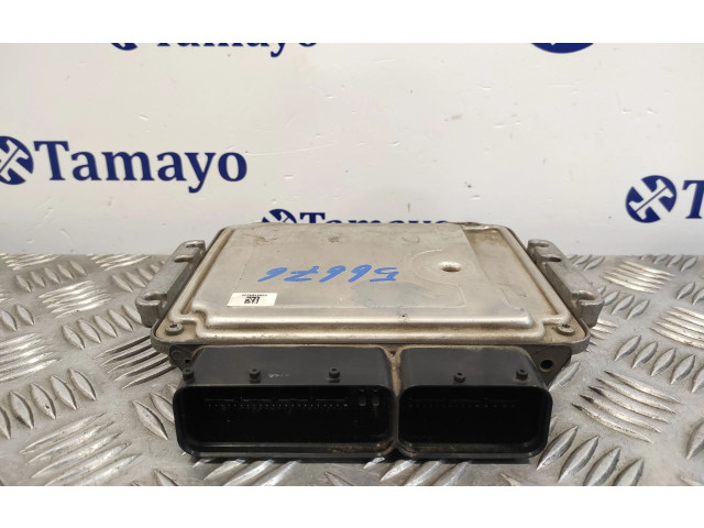 Блок управления двигателя 0281018315, 4D6280BBM   Opel Combo D