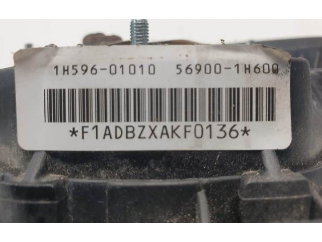 Подушка безопасности водителя 569001H600 KIA Ceed