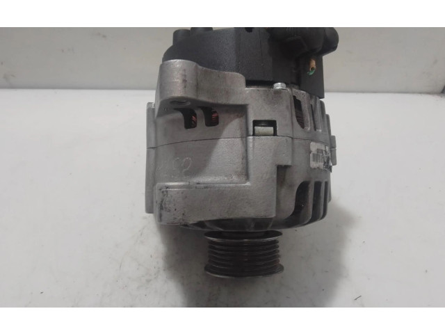 Генератор 9683657880, GTB1752V   Citroen C-Crosser      