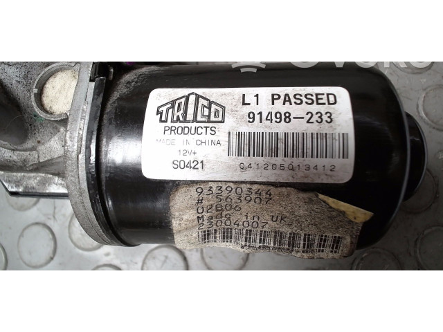 Моторчик дворников 23003807, NICHTZUTREFFEND    Opel Meriva A