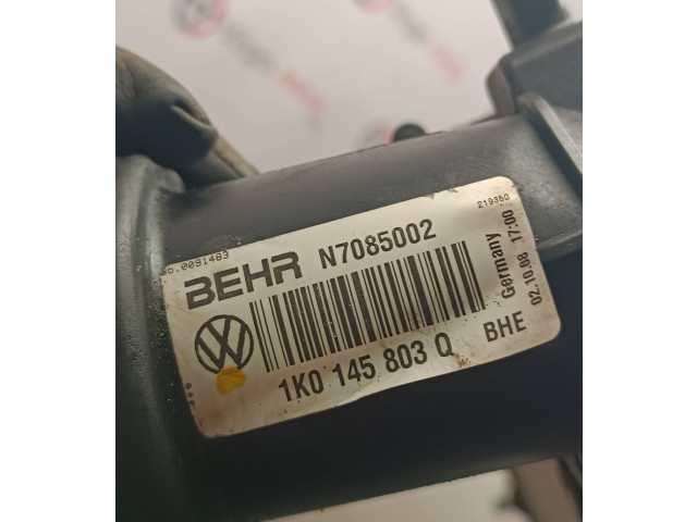 Интеркулер 1K0145803Q, N7085002 Volkswagen Touran I