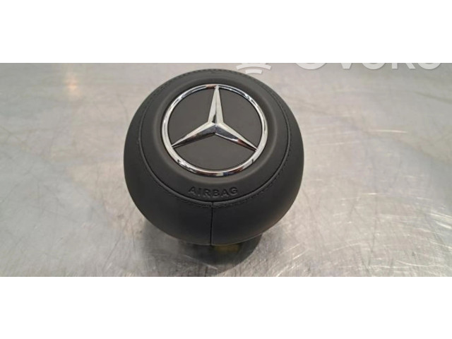 Подушка безопасности водителя A0008604402   Mercedes-Benz GLE W167