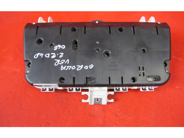 Přístrojová deska Toyota Corolla Verso AR10 2006 838000F091