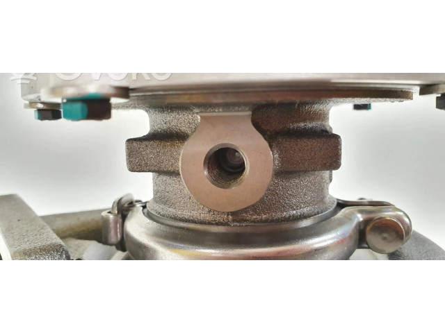 Turbodmychadlo Турбина 001TC15176000, T912094 Mercedes-Benz Vito Viano W639 2.0