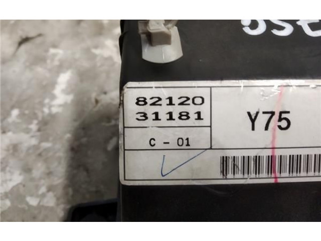 Блок предохранителей 8212031181, 8212031181 SsangYong Actyon