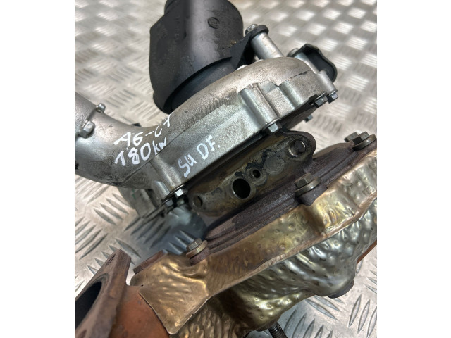 Turbodmychadlo Турбина 059145874C   Audi A6 S6 C7 4G   