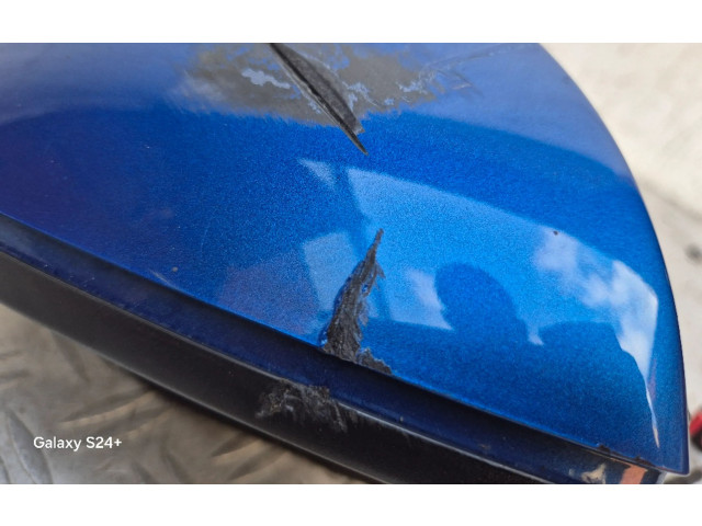 Зеркало электрическое Skoda Octavia Mk3 (5E) 2013 - 2019 года