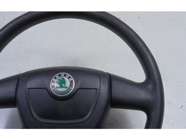 Руль Skoda Octavia Mk2 (1Z) 2004 - 2013 года 3T0419091, 3T0419091