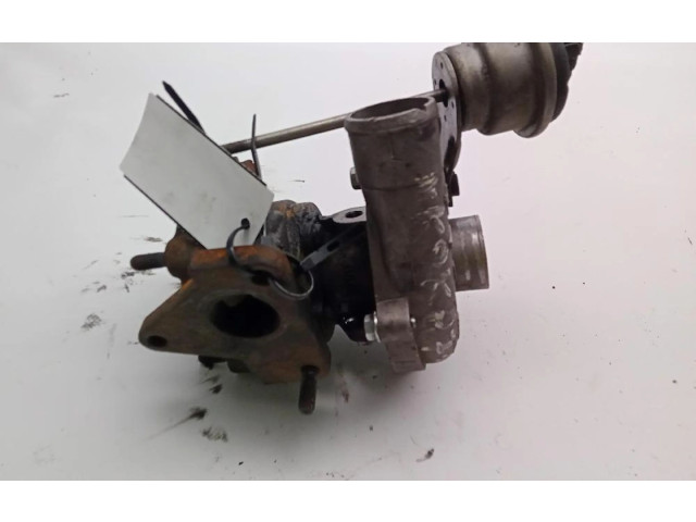 Turbodmychadlo Турбина 54359700002 Renault Kangoo I