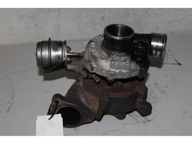 Turbodmychadlo Турбина KIA Picanto D3FA