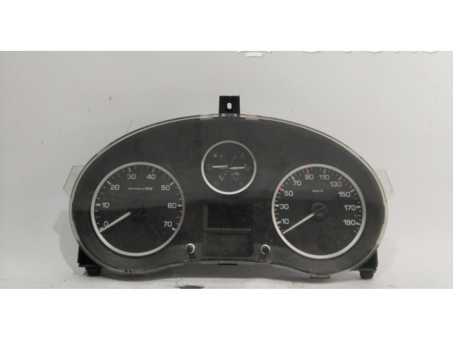 Přístrojová deska Citroen Berlingo 2018 9801642080