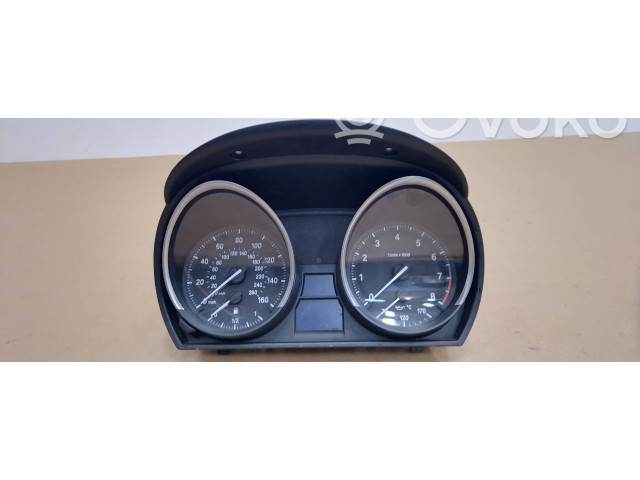 Панель приборов 14369510, 836001488 BMW Z4 E89