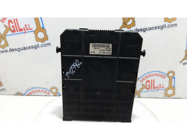 Блок предохранителей 9661940480, 142792   Citroen C4 I    