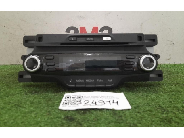 Радио/ проигрыватель CD/DVD / навигация 156096877, 156096877   Alfa Romeo Giulietta