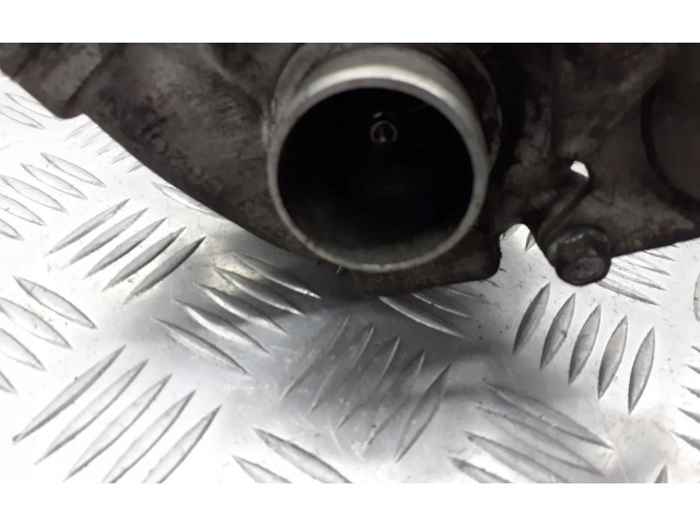 Turbodmychadlo Турбина 9657603780 Peugeot 307