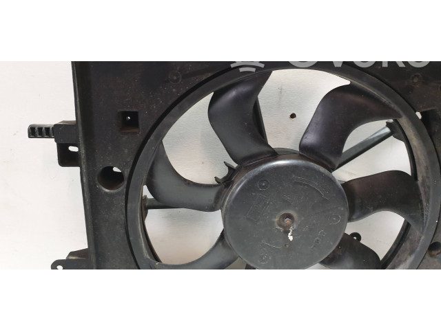 Вентилятор радиатора 214811626R, FS2090 Dacia Duster II