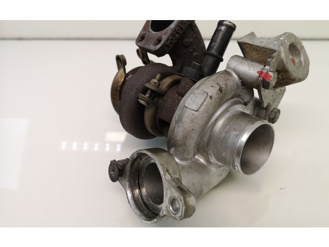 Turbodmychadlo Турбина 4917313704 Citroen Berlingo