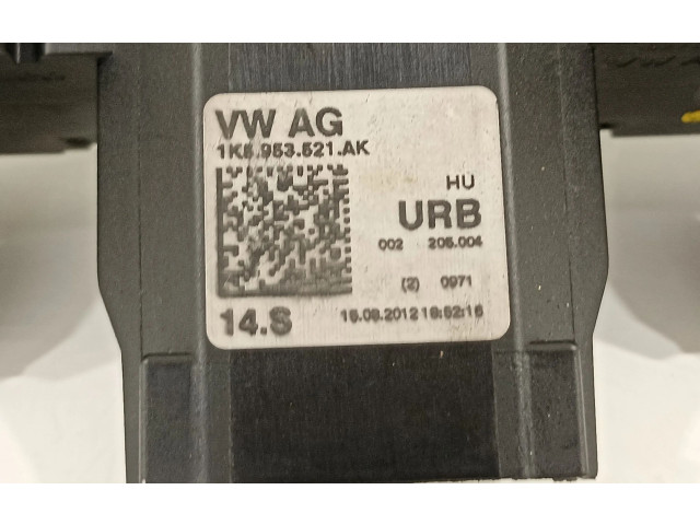 Ручка поворотов/ фонарей 1K5953521AK, 1K5953502K Skoda Octavia Mk2 (1Z)