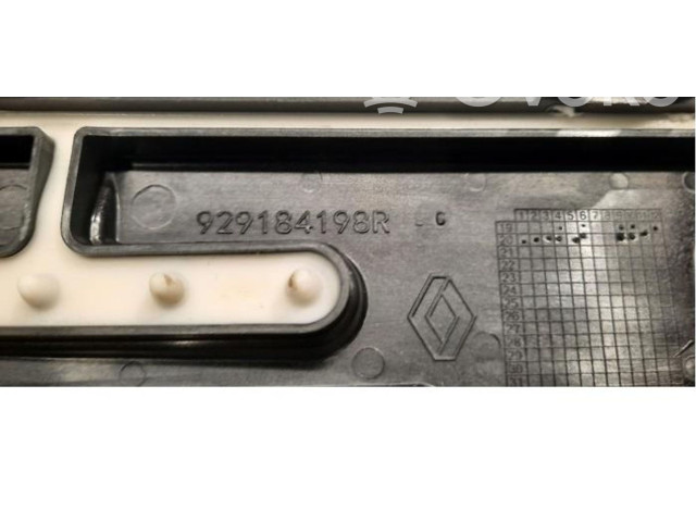 Блок предохранителей     Renault Clio V    