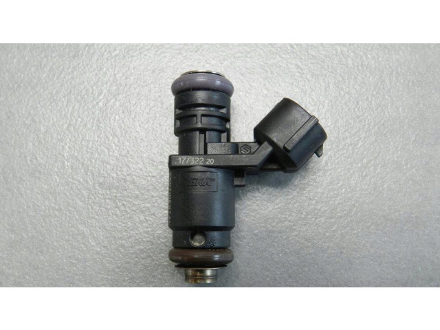 Форсунка 04E906031H Seat Ibiza V (KJ) для бензинового двигателя 1