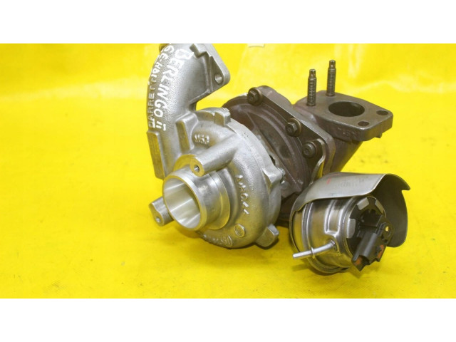 Turbodmychadlo Турбина 9686120680 Citroen Berlingo