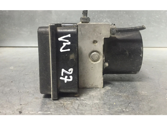 Блок АБС 0265800512, 58527H0131 Skoda Fabia Mk1 (6Y) 1999 - 2007 года