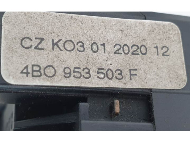 Ручка стеклоочистителей 4BO953503F Audi A3 S3 8L