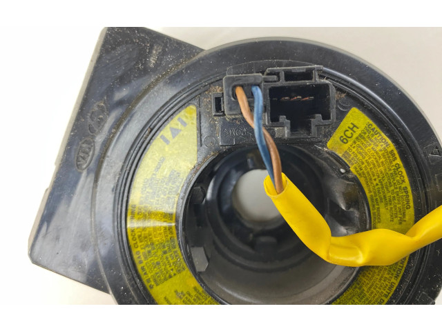 Подрулевой шлейф SRS Hyundai Getz