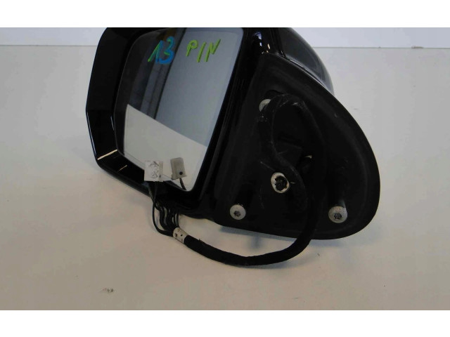 Зеркало электрическое        Mercedes-Benz GL X164  2006 - 2012 года   