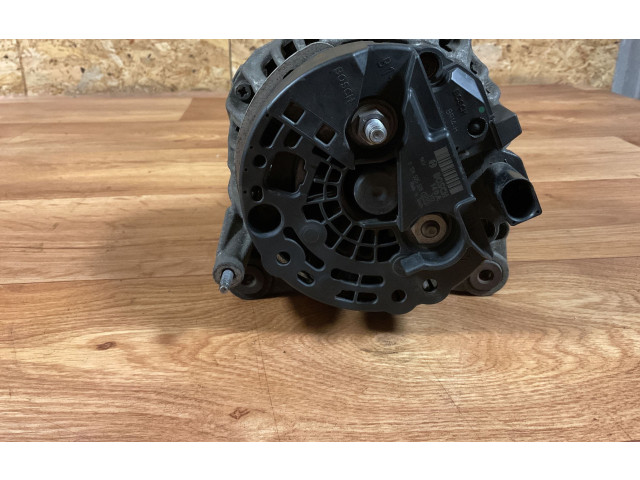 Генератор 0124525525, BB14 Volkswagen Caddy