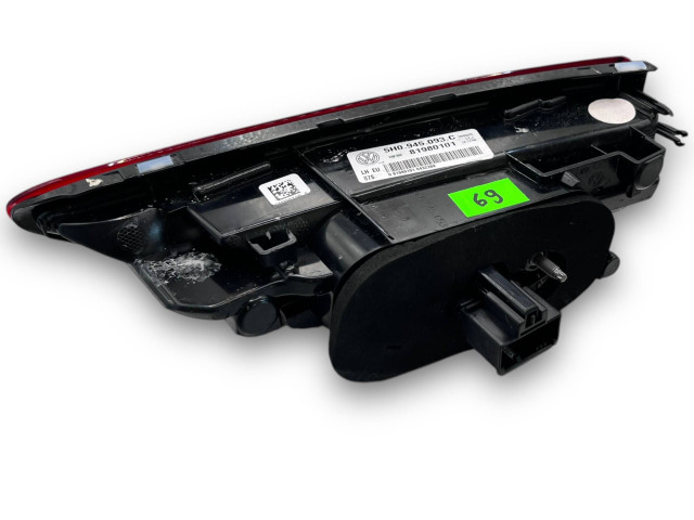 Блок комфорта A69, 5H0945093C Volkswagen Golf VIII