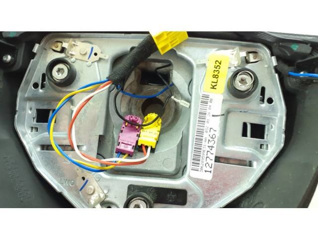 Руль Saab 9-5 2006-2010 года 12774367, KL8352