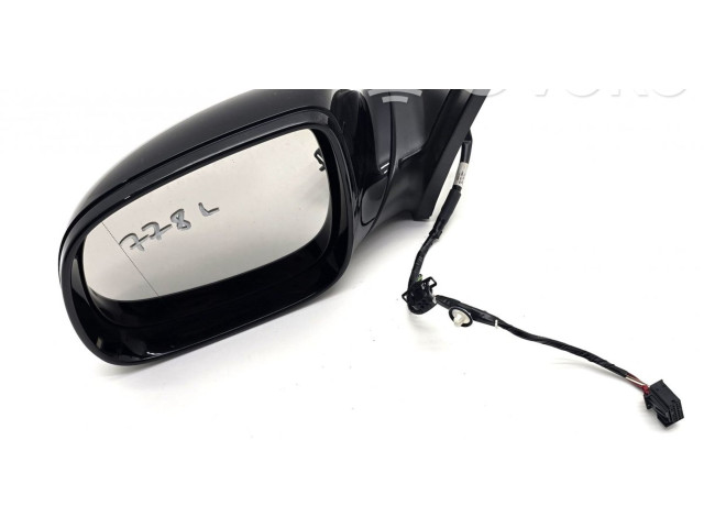 Zpětné zrcátko  Audi Q7 4L 2008  4L1857409AD, 4L1857409AD  