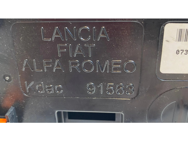 Блок управления климат-контролем 07356461040 Jeep Renegade