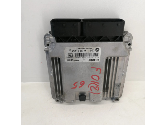 Řídící jednotka 8572439 BMW 7 F01 F02 F03 F04 2013