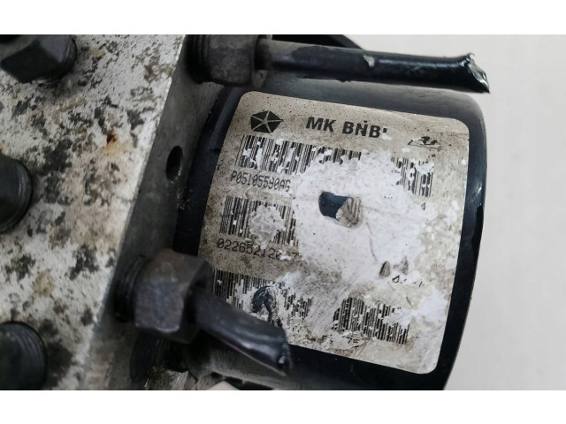 Блок АБС P05105590AG Jeep Patriot - года