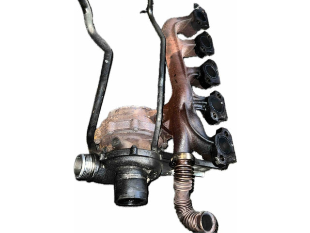 Turbodmychadlo Турбина 30757080, 30757080 Volvo XC70 D 5244 T5