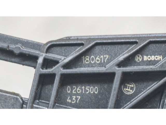 Vstřikovač 0261500437, 8656548 BMW X1 F48 F49 pro benzínový motor 2.0 B48 A20 B