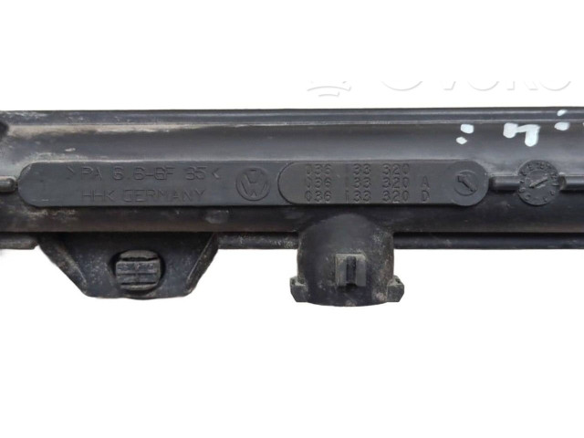 Топливная рампа 036133320D, 036133320A Audi A2 для двигателя bby