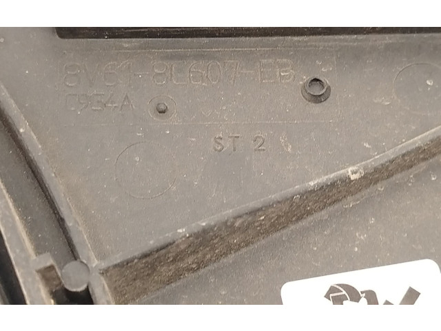 Блок управления двигателем Блок управления 8V618C607EB, 2269553   Ford Focus