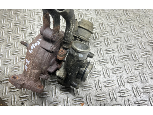 Турбина Audi A2