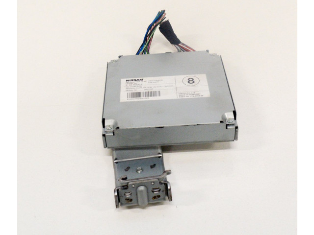 Įtampos keitiklis/ keitimo modulis