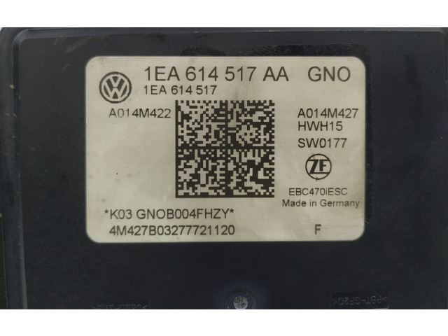 Блок АБС 1EA614517AA Volkswagen ID.3 2019 - года