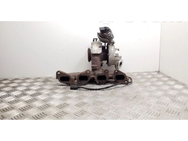 Turbodmychadlo Турбина 03L253010F, 1J0973802 Volkswagen Tiguan CFGB