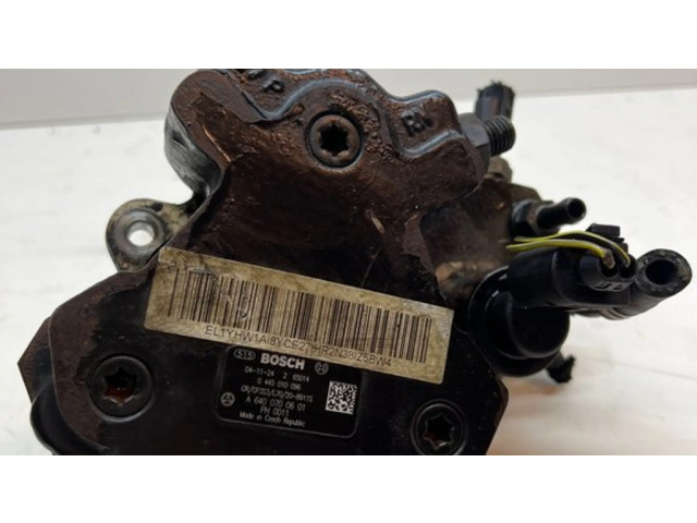 Топливный насос