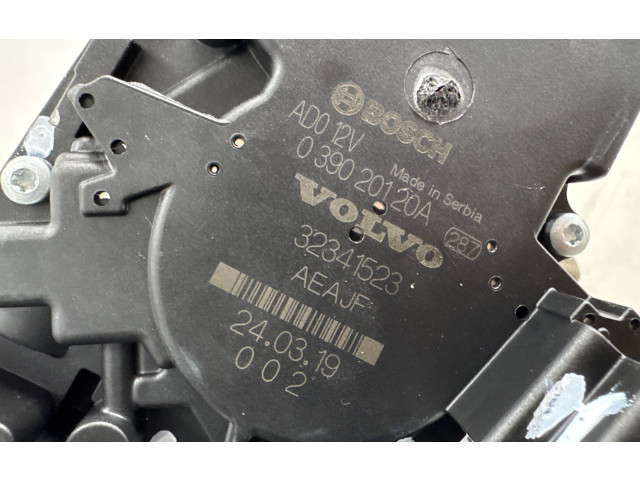 Моторчик заднего дворника 32341523    Volvo XC90