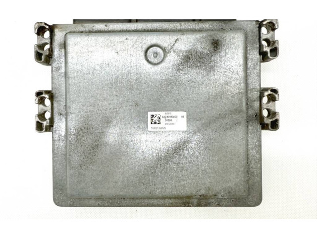 Блок управления двигателя A2C12510102, 237107137R Dacia Duster II